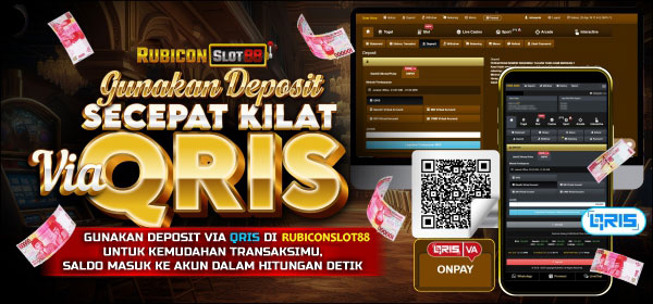 DEPOSIT QRIS