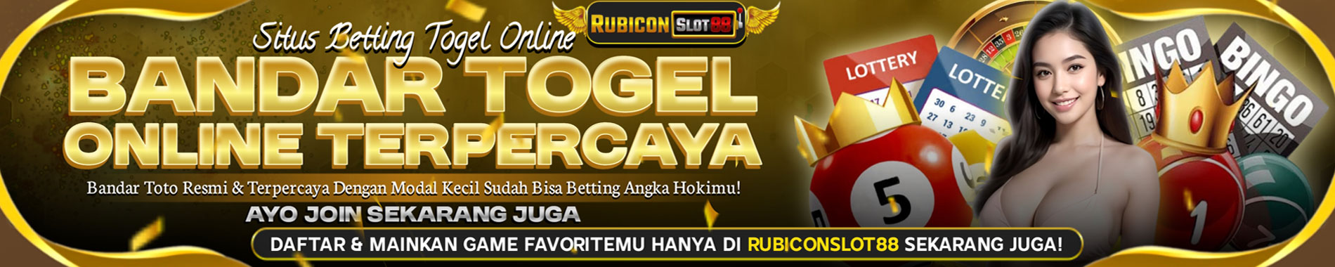 TOGEL ONLINE